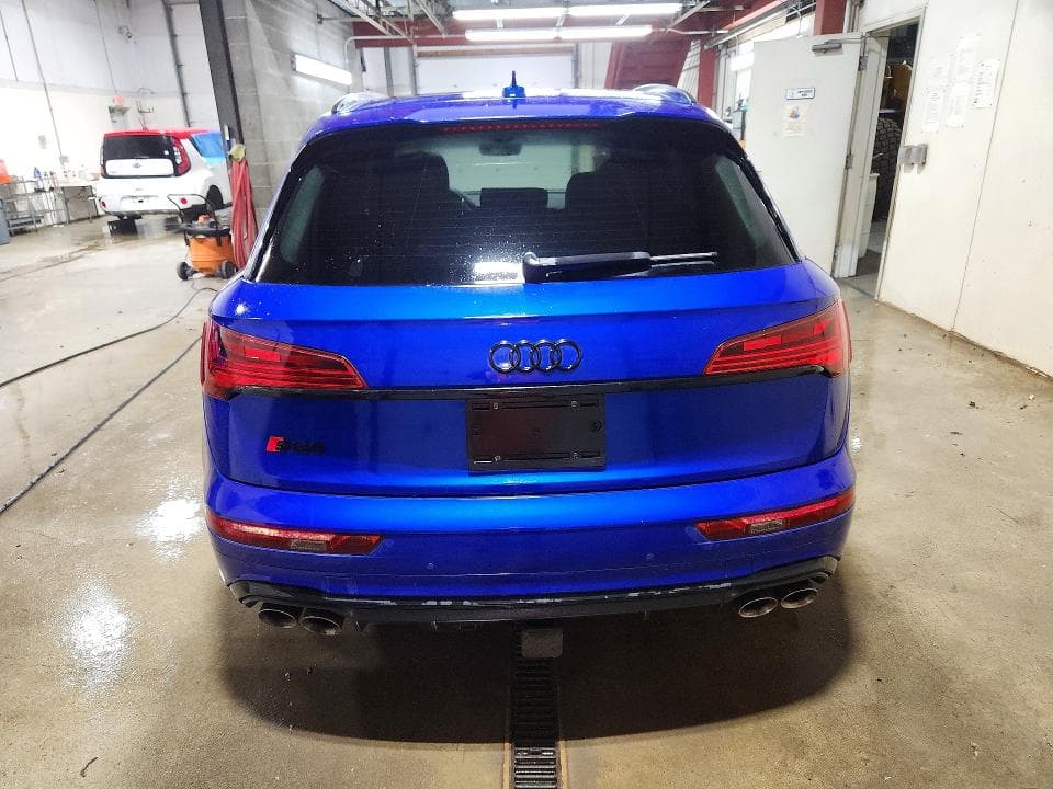 2023 AUDI SQ5 PRESTIGE 6