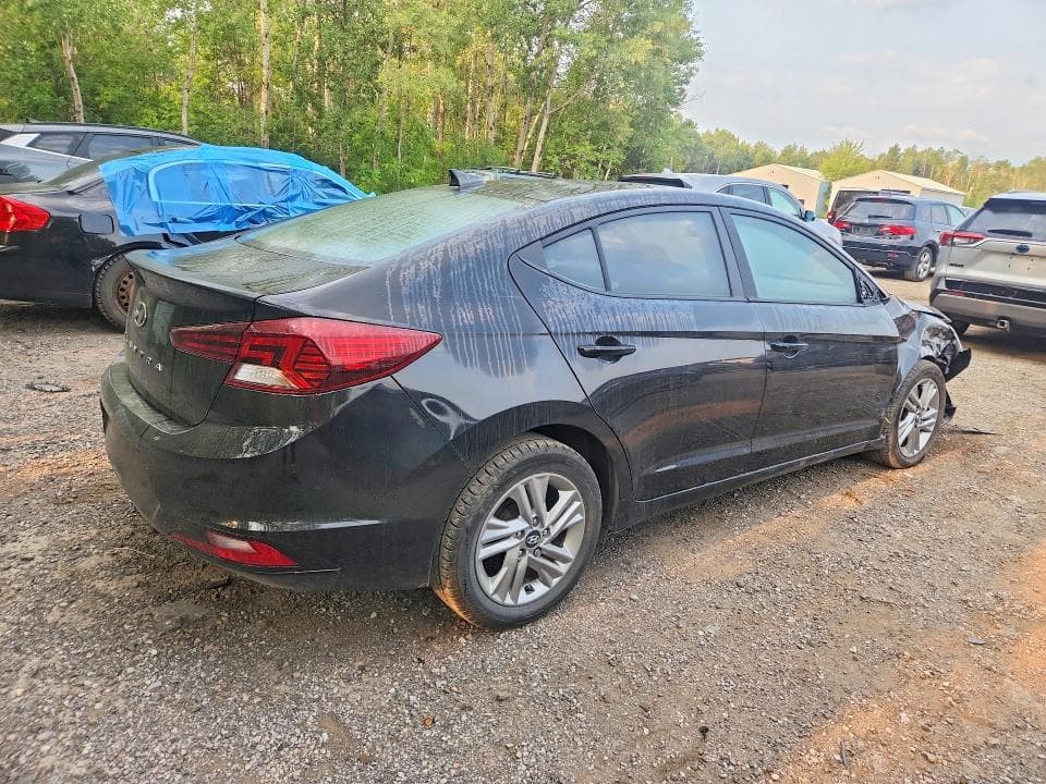 2019 HYUNDAI ELANTRA SEL 3