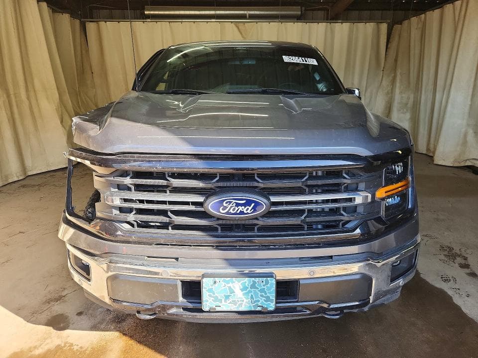 2025 FORD F150 XLT 5