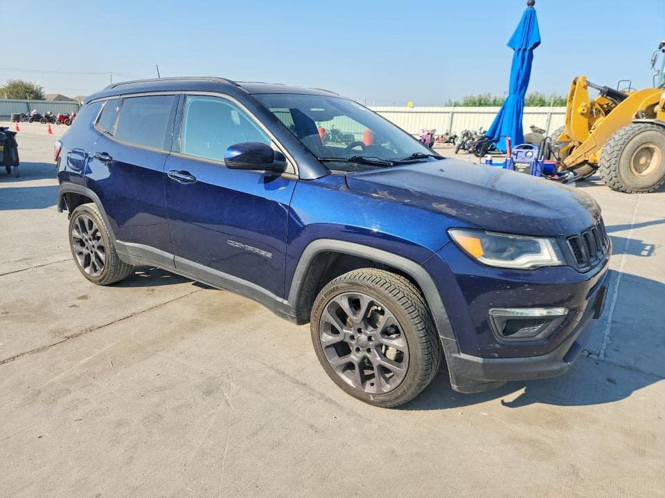 2020 JEEP COMPASS LIMITED 4