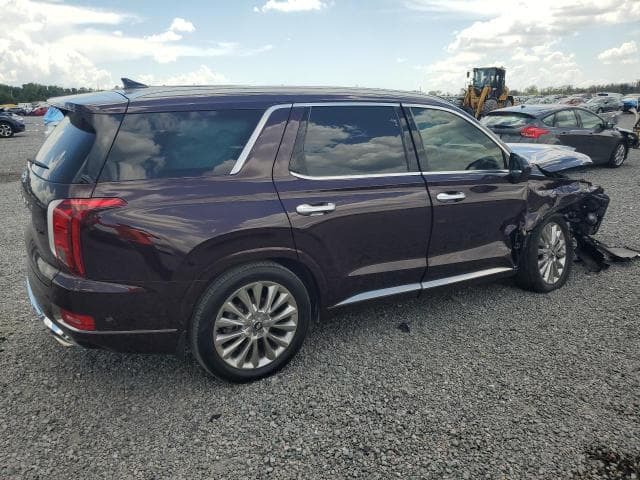 2020 HYUNDAI PALISADE LIMITED 3