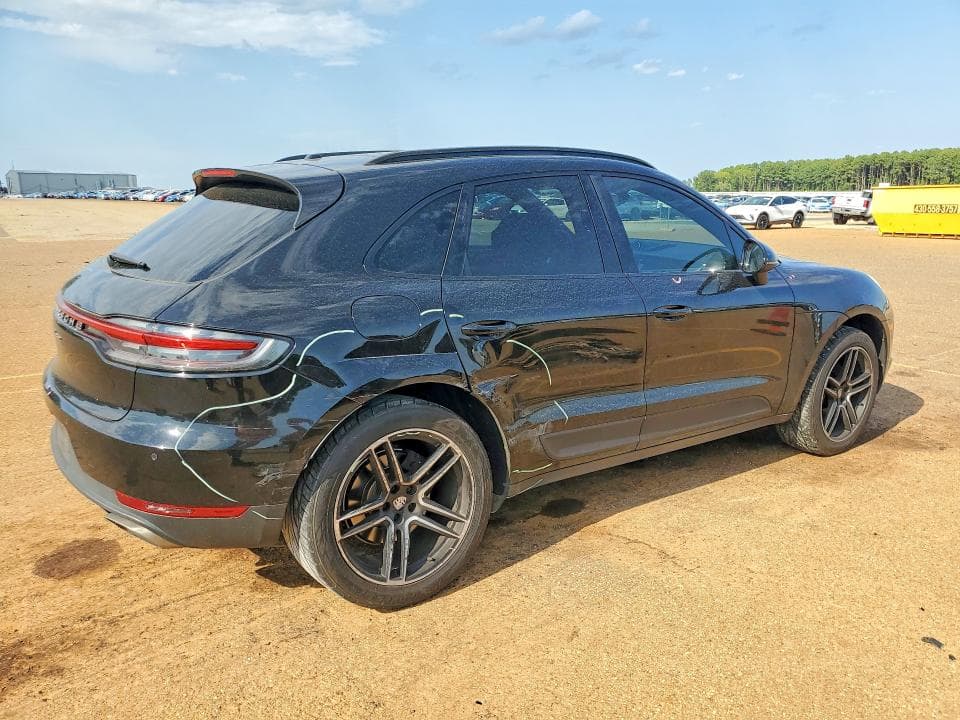 2019 PORSCHE MACAN 3