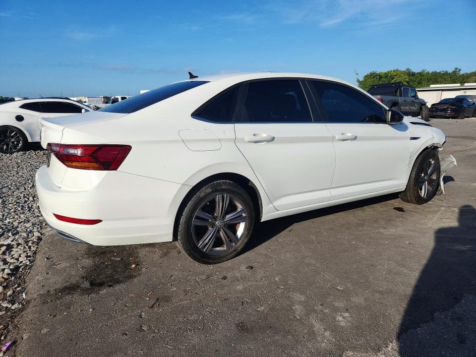 2019 VOLKSWAGEN JETTA S 3