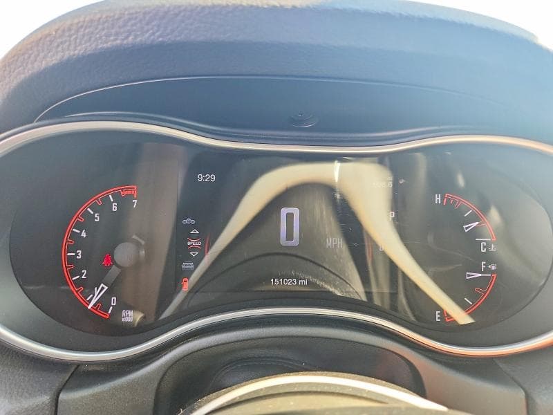 2020 DODGE DURANGO SXT 9