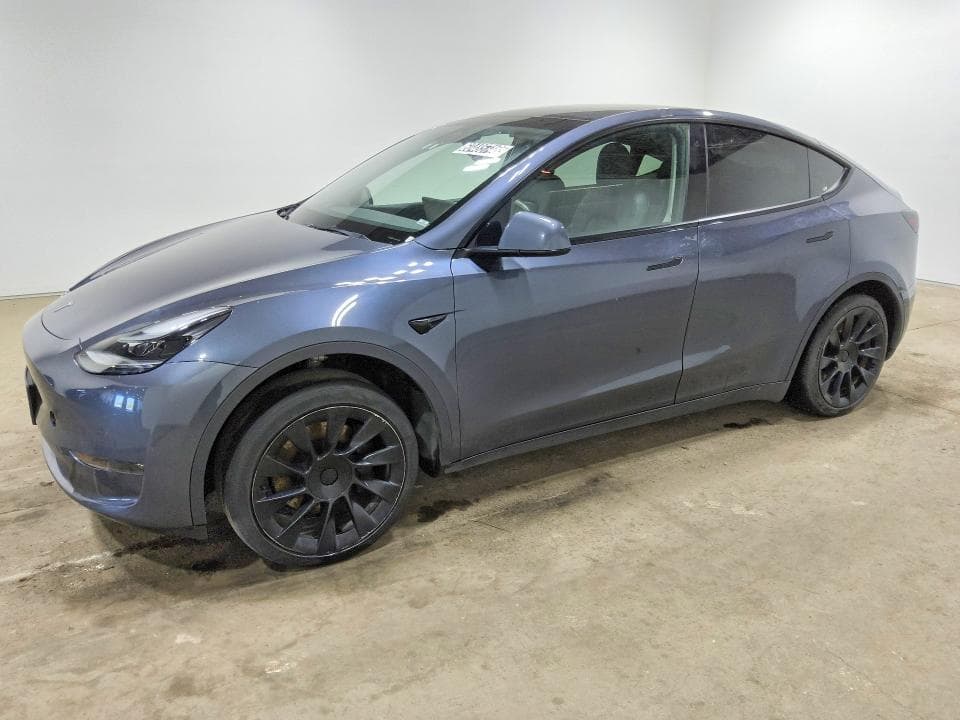 2022 TESLA MODEL Y - 1