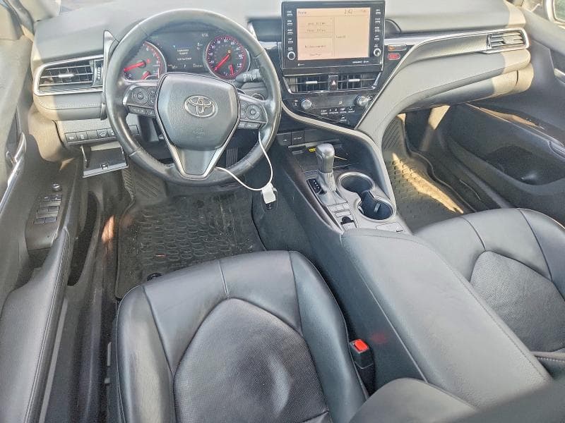2023 TOYOTA CAMRY XSE XSE 8