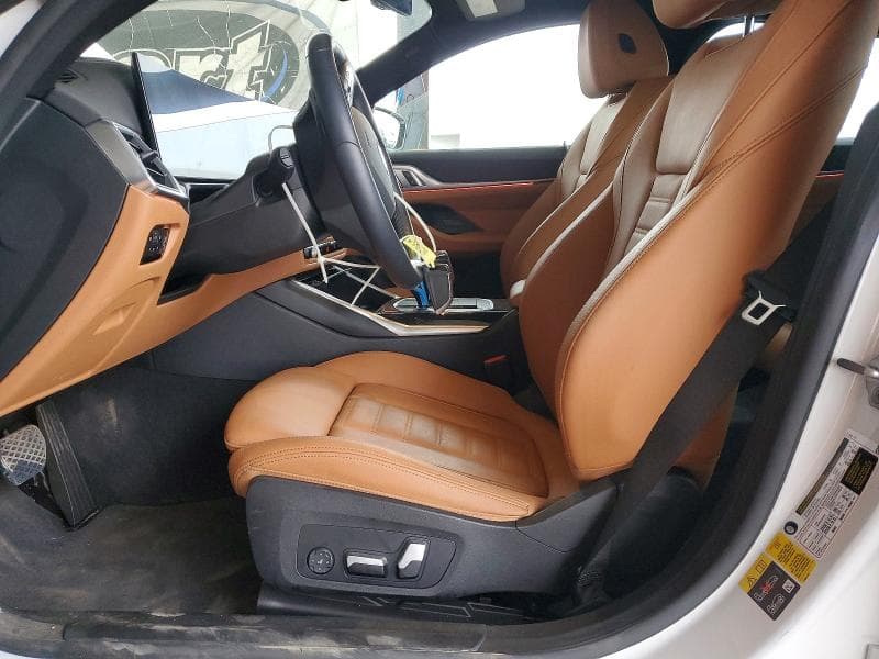 2022 BMW I4 EDRIVE 40 7