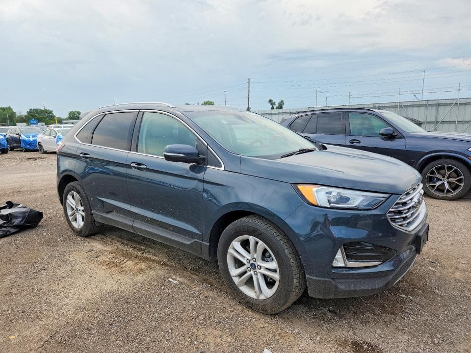 2019 FORD EDGE SEL 4
