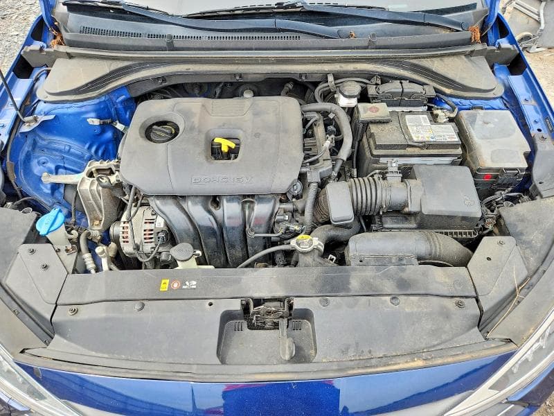 2020 HYUNDAI ELANTRA SEL 11