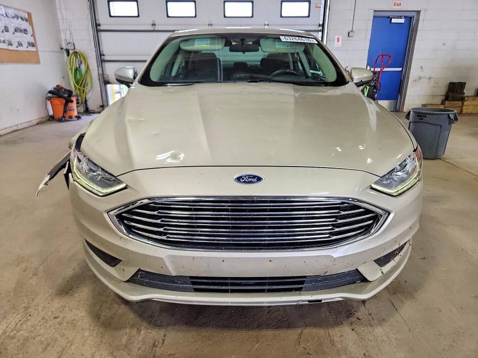 2017 FORD FUSION SE HYBRID 5