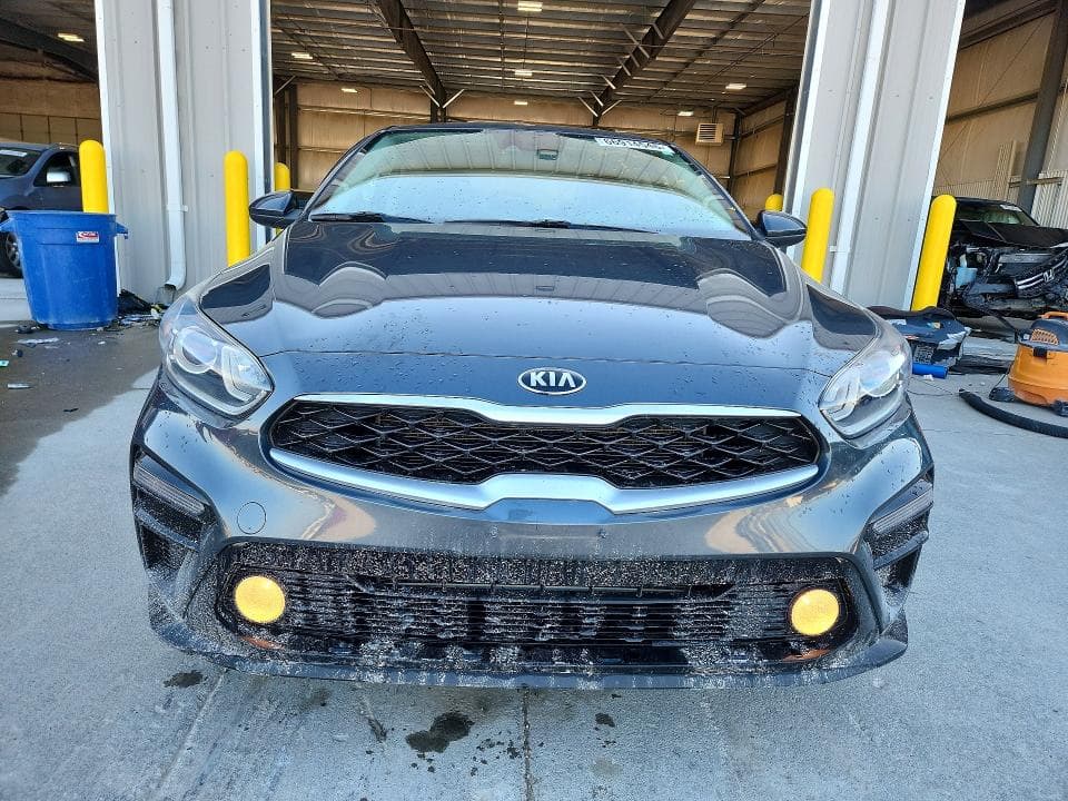 2021 KIA FORTE LXS 5