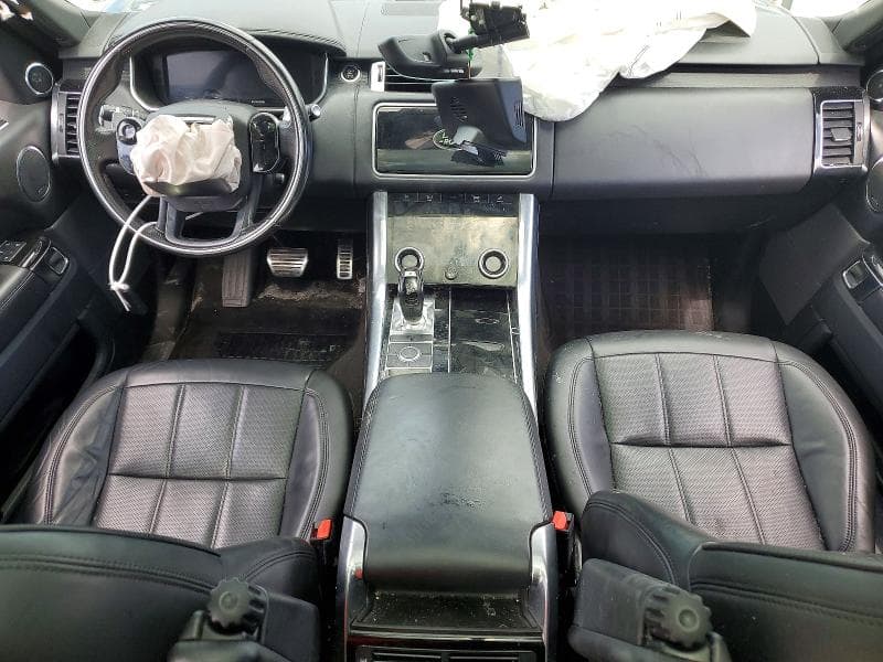 2019 LAND ROVER RANGE ROVER SPORT SUPERCHARGED DYNAMIC 8