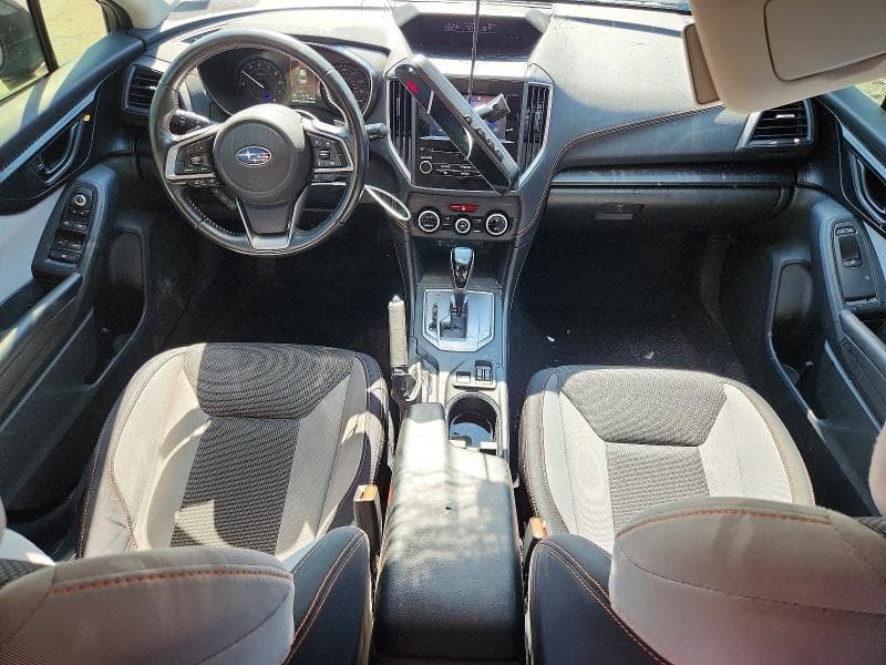 2021 SUBARU CROSSTREK PREMIUM 8
