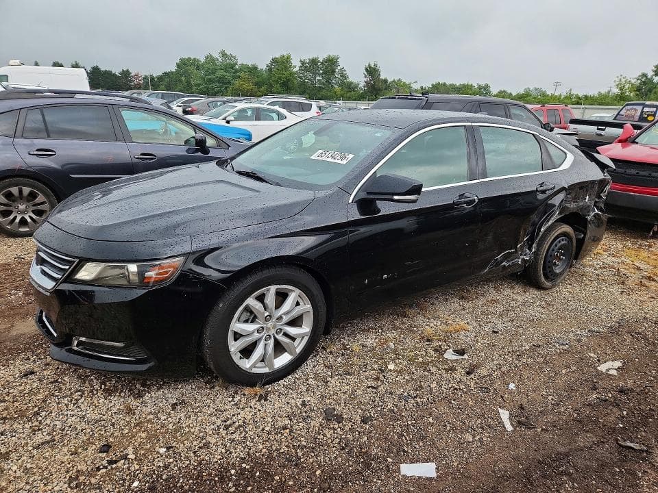 2018 CHEVROLET IMPALA LT - 1