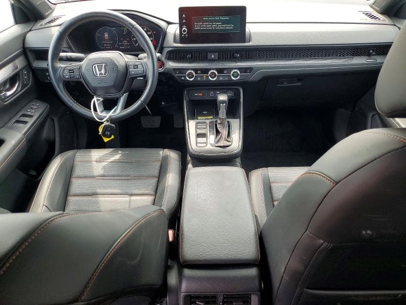 2025 HONDA CR-V SPORT-L 8