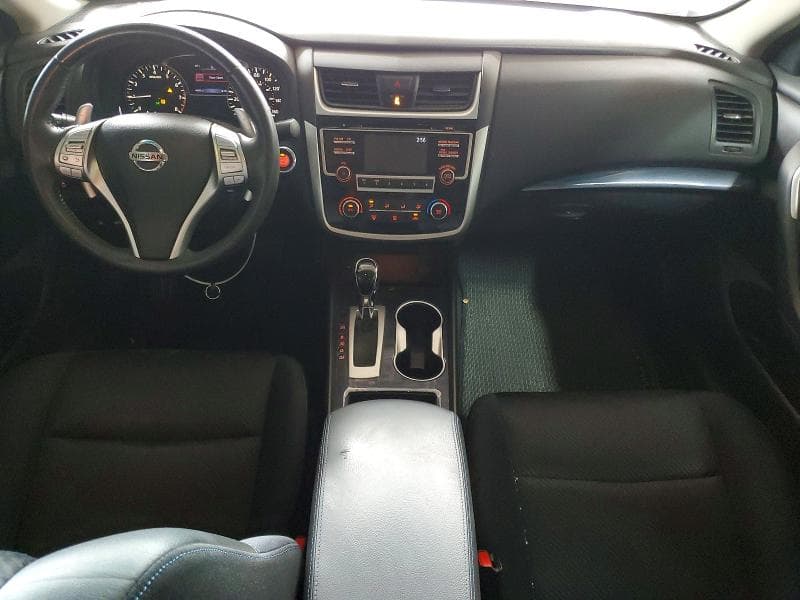 2018 NISSAN ALTIMA 2.5 SR 8
