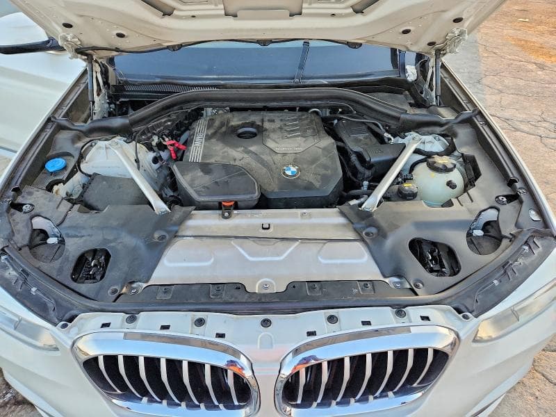 2020 BMW X3 SDRIVE30I 12