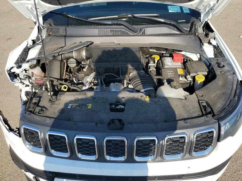 2024 JEEP COMPASS SPORT 12