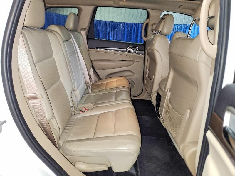 2017 JEEP GRAND CHEROKEE LIMITED 11