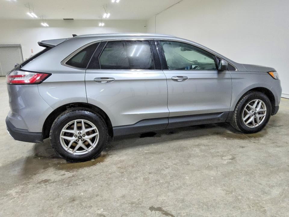 2023 FORD EDGE SEL 3
