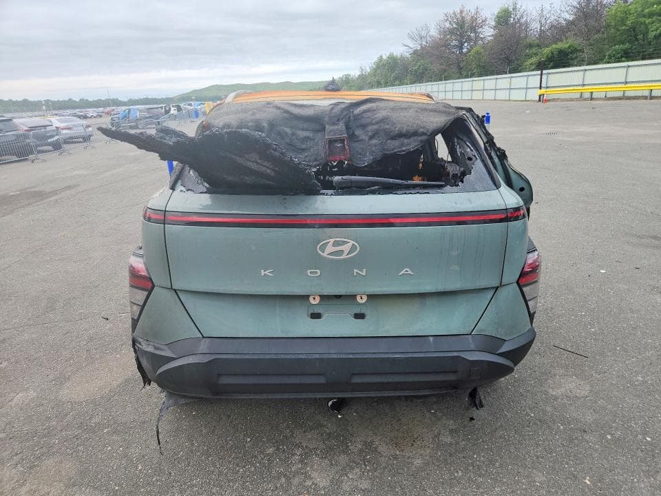2025 HYUNDAI KONA SEL 6