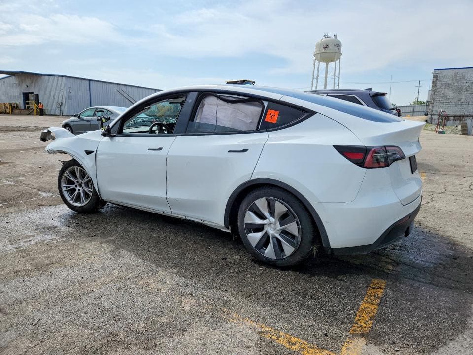 2021 TESLA MODEL Y 2