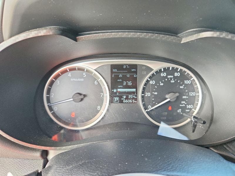 2021 NISSAN VERSA S 9
