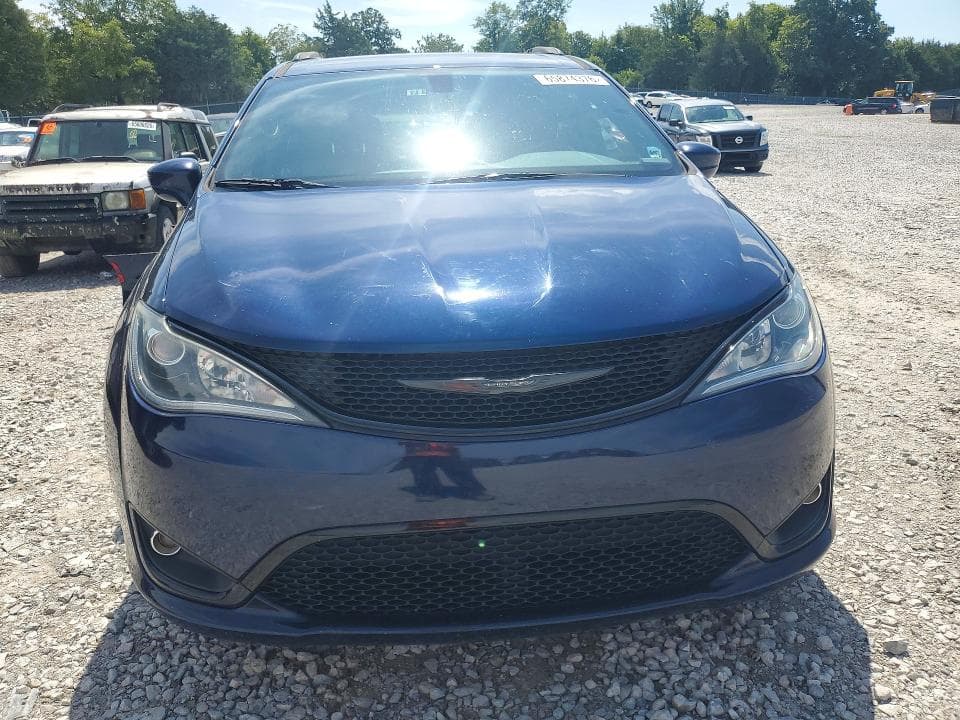 2018 CHRYSLER PACIFICA TOURING L 5