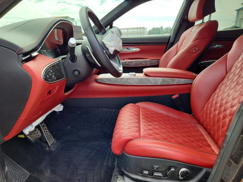 2025 GENESIS GV70 3.5T SPORT 7