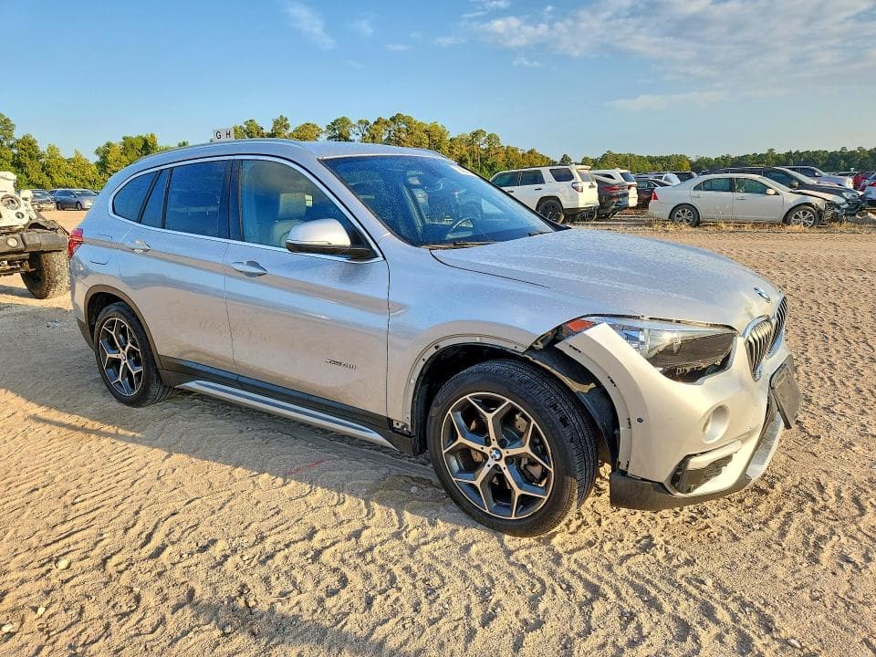 2017 BMW X1 XDRIVE28I 4