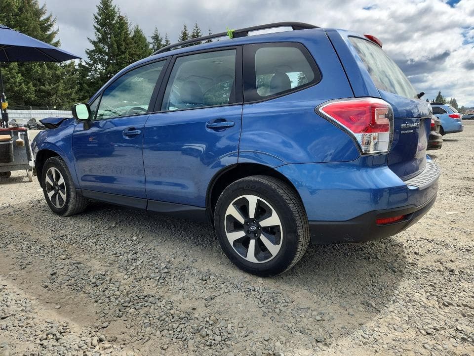 2017 SUBARU FORESTER 2.5I 2