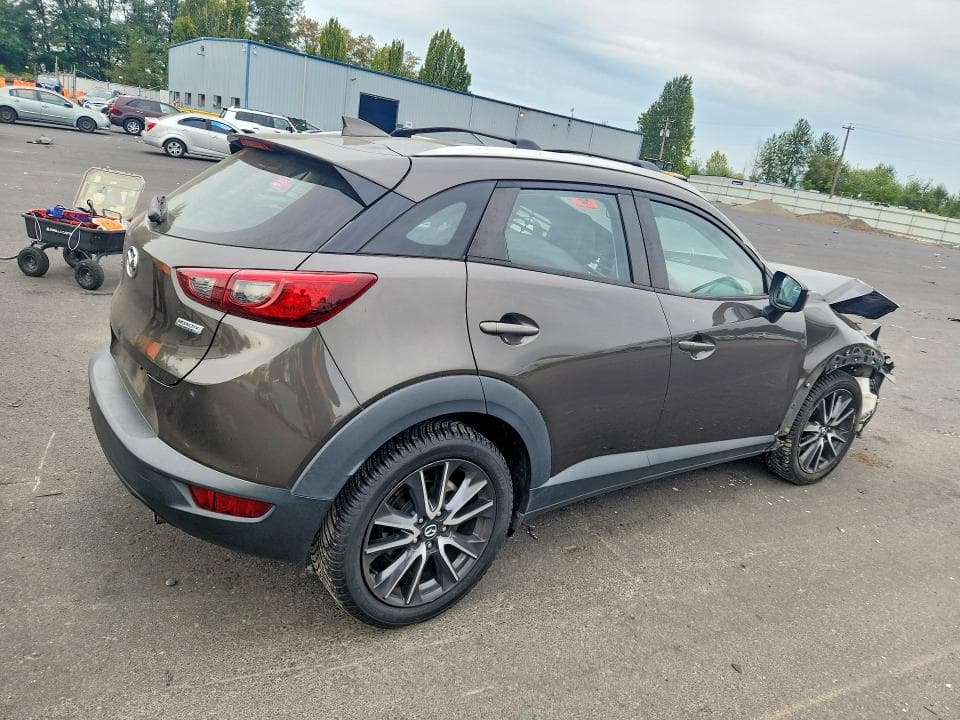 2018 MAZDA CX-3 TOURING 3