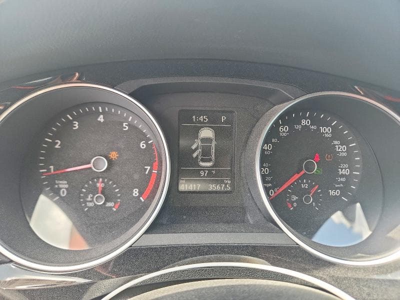 2018 VOLKSWAGEN JETTA SPORT 9