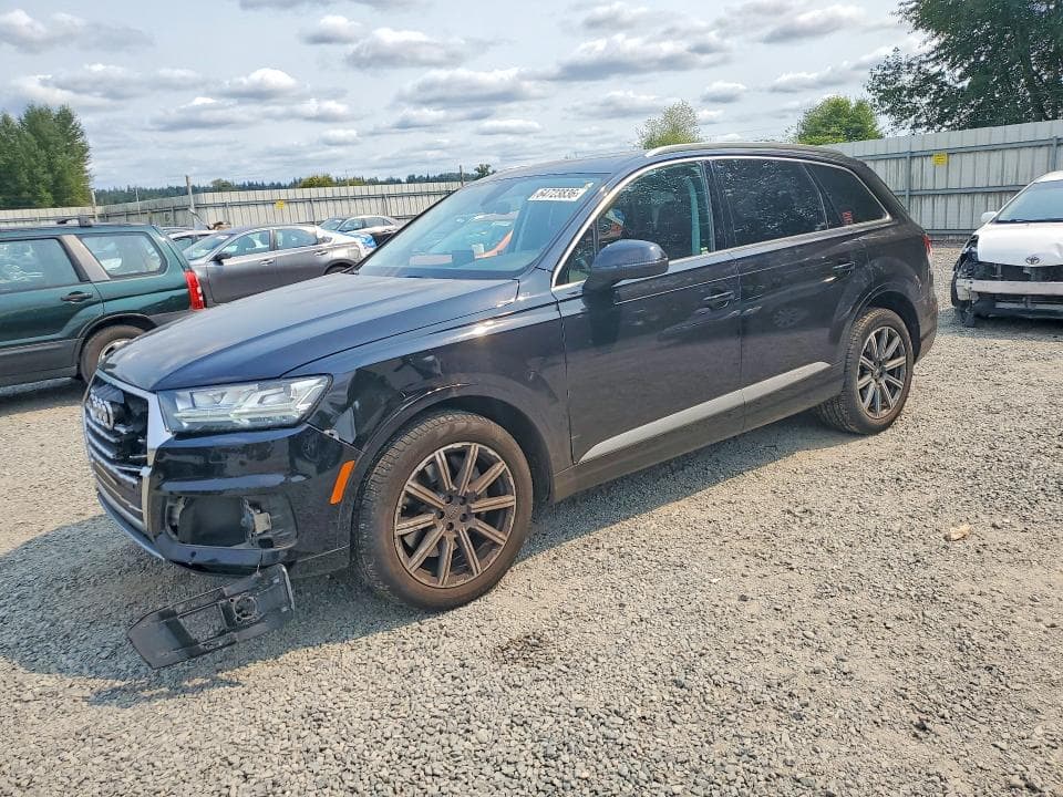 2018 AUDI Q7 PREMIUM PLUS - 1