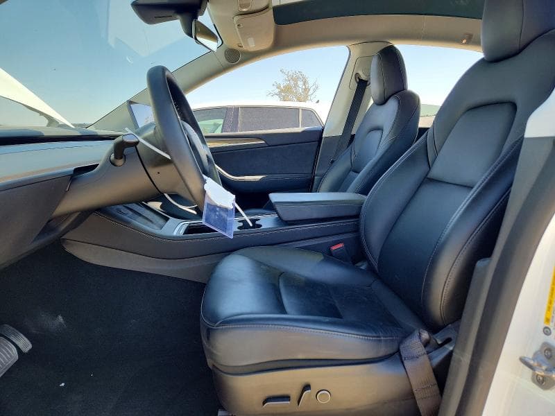 2022 TESLA MODEL Y 7