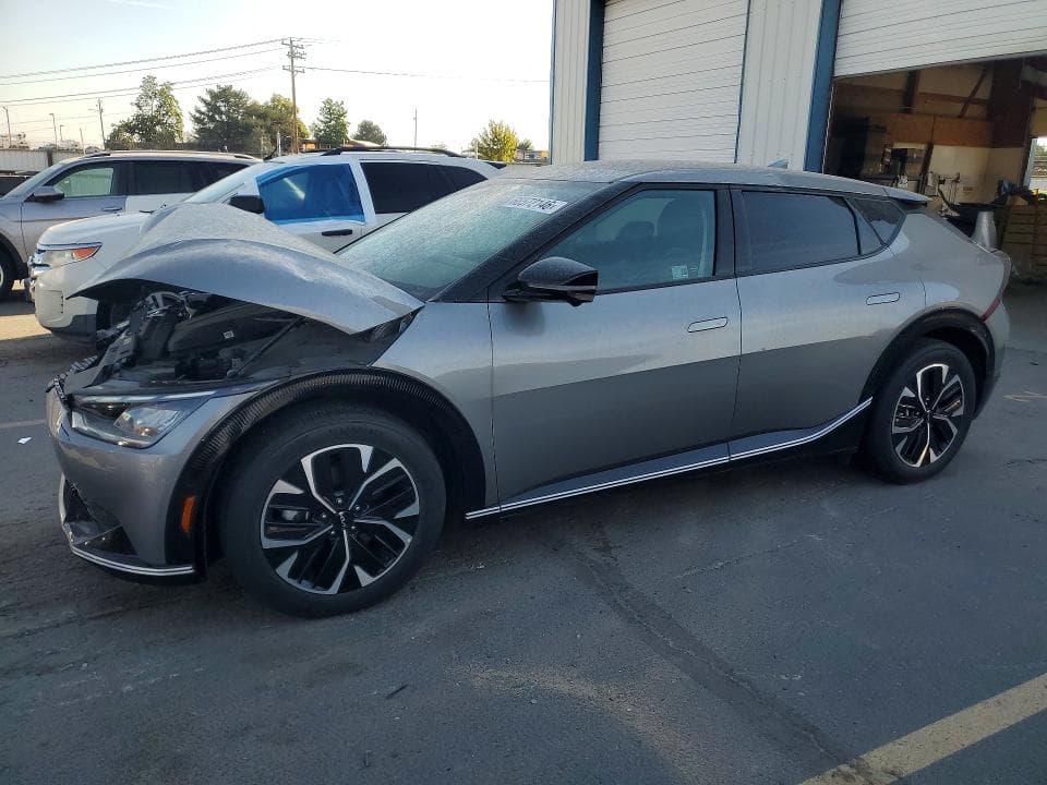 2024 KIA EV6 WIND - 1