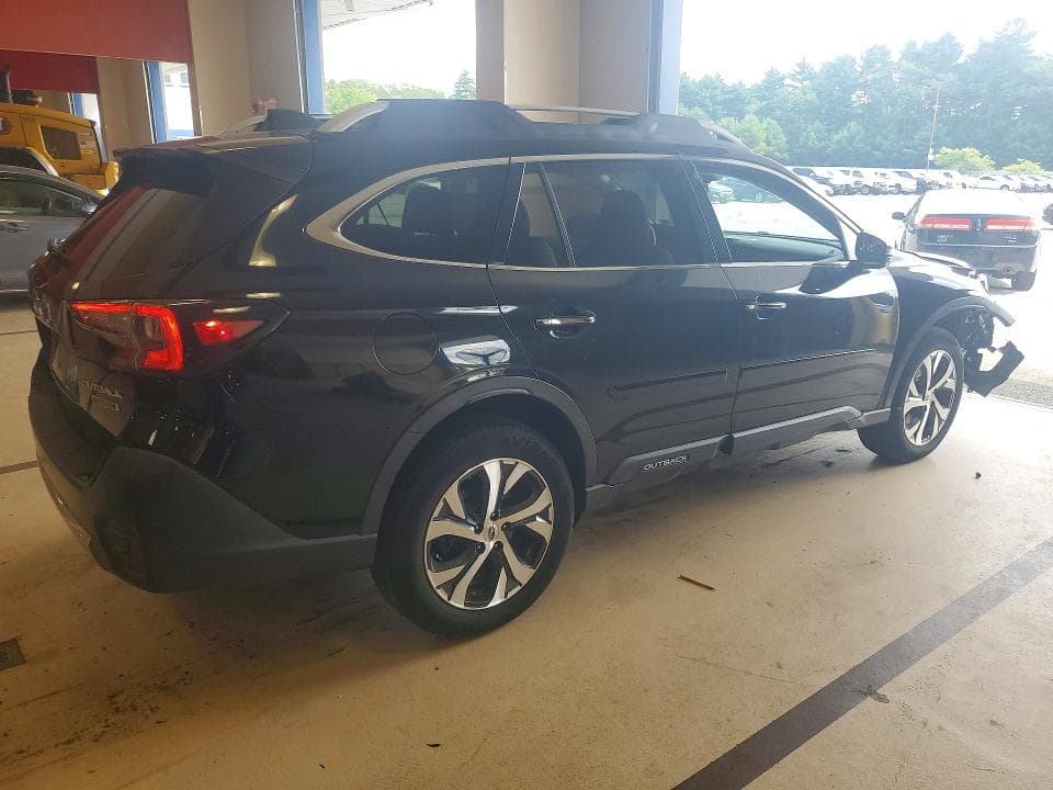 2021 SUBARU OUTBACK TOURING 3