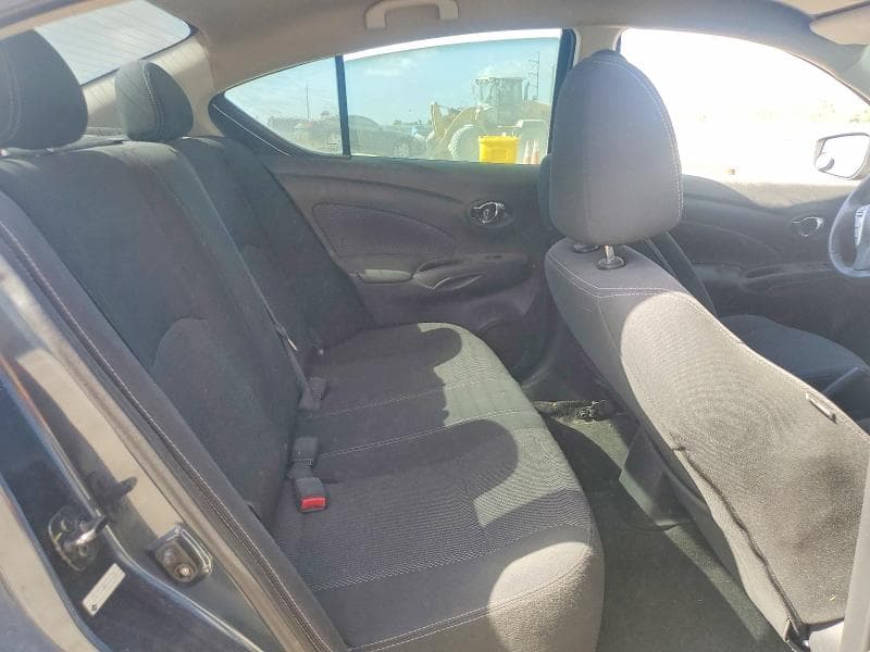 2017 NISSAN VERSA 1.6 S 10