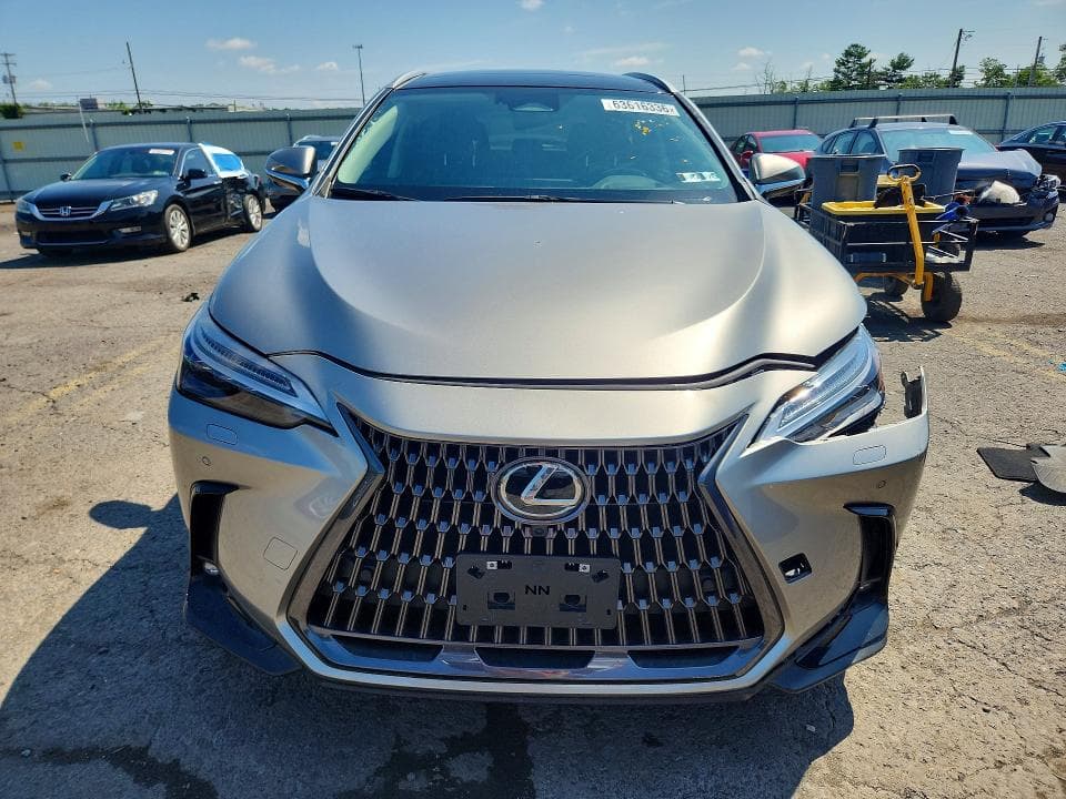 2025 LEXUS NX 350 LUXURY 5