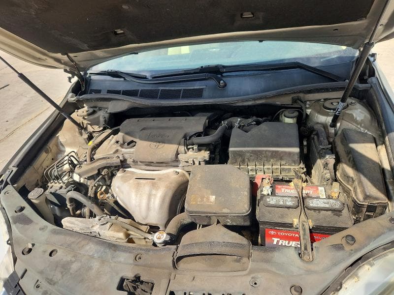 2017 TOYOTA CAMRY LE 11