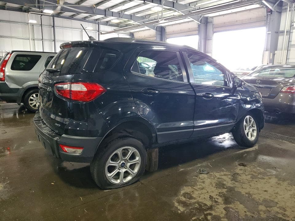 2020 FORD ECOSPORT SE 3