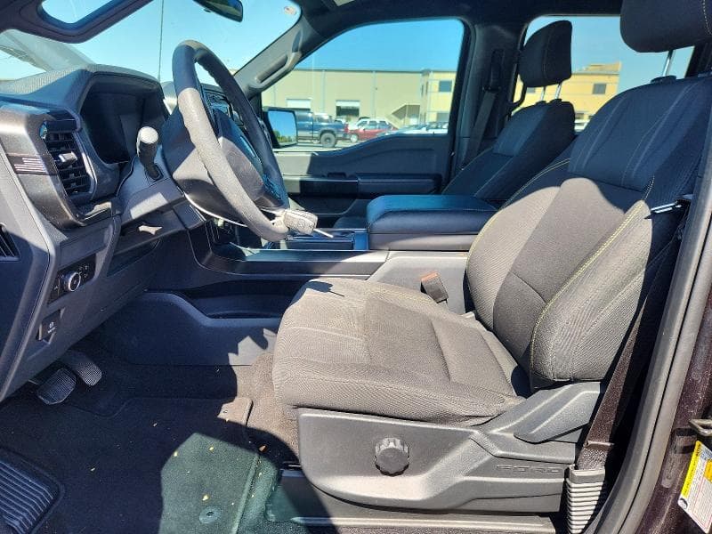2024 FORD F150 STX 7