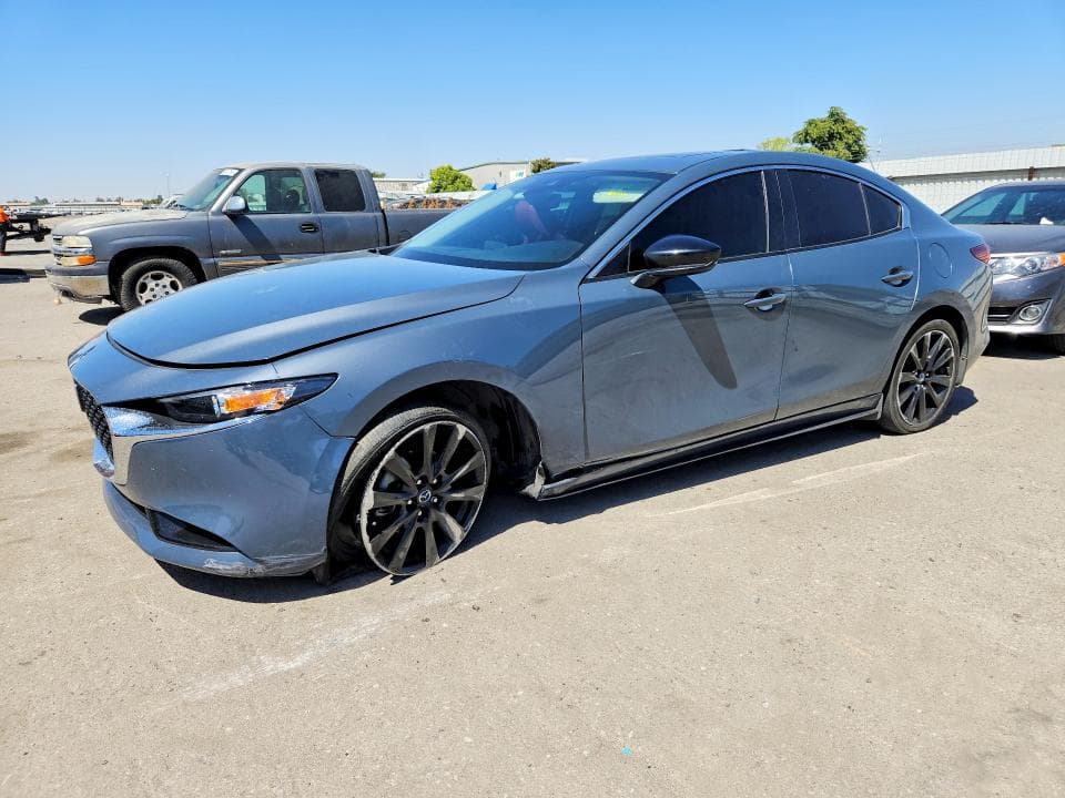 2023 MAZDA 3 PREFERRED - 1