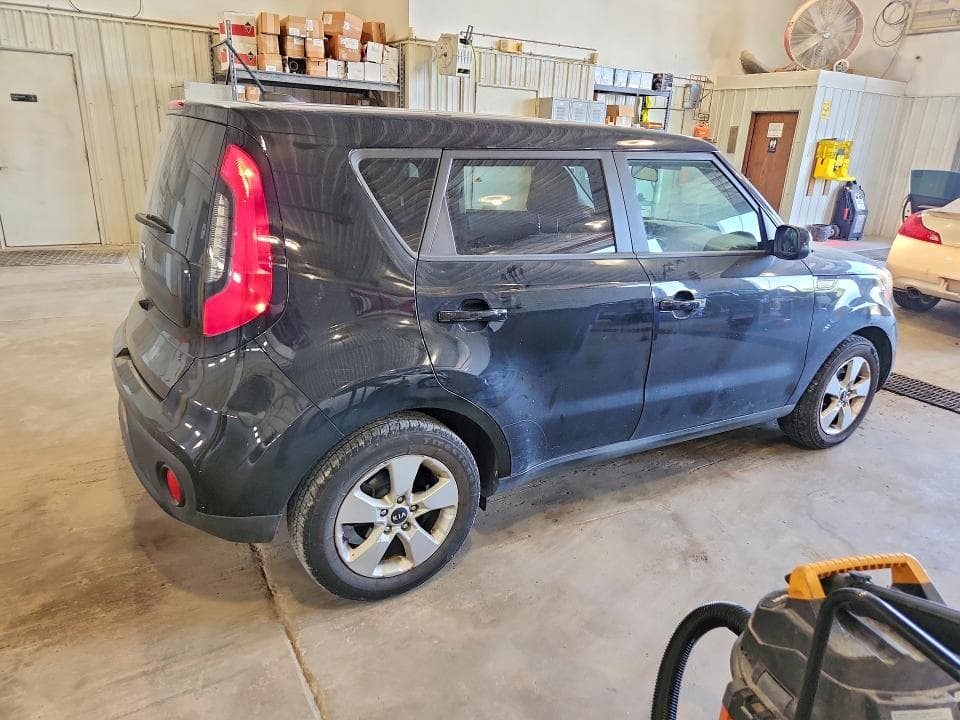 2019 KIA SOUL BASE 3