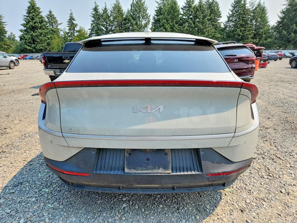 2024 KIA EV6 LIGHT LONG RANGE 6