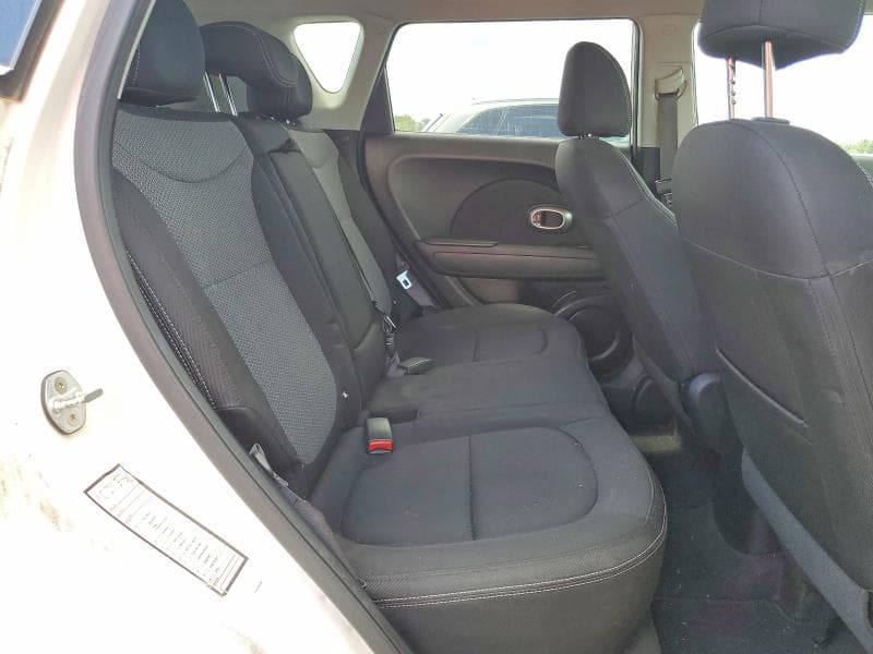 2019 KIA SOUL + 10