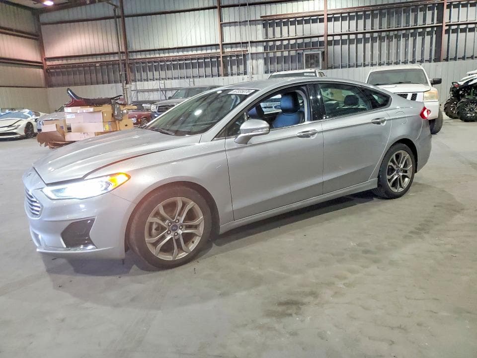 2020 FORD FUSION SEL - 1