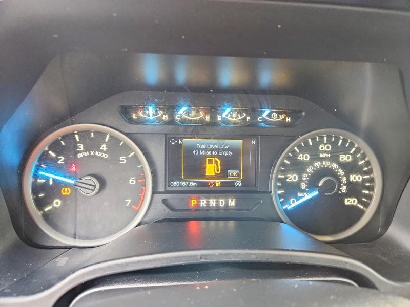 2019 FORD F150 SUPERCREW 9