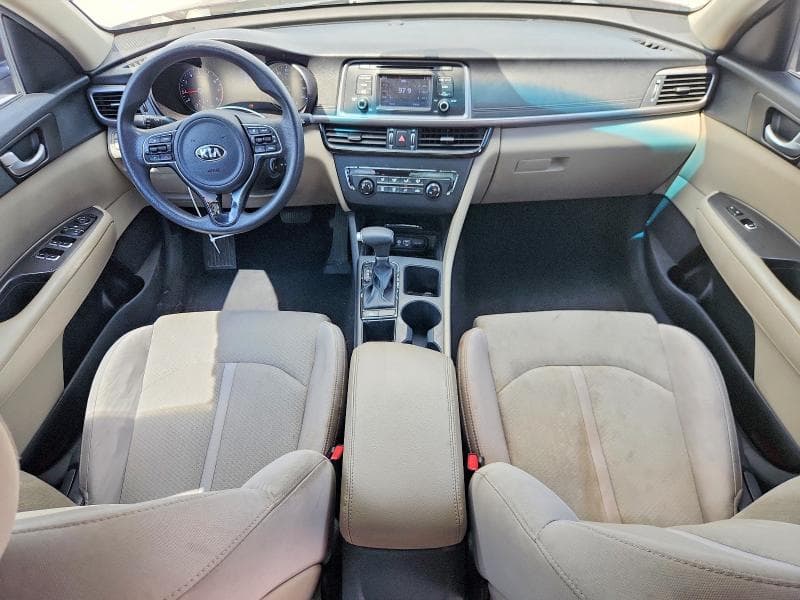 2017 KIA OPTIMA LX 8
