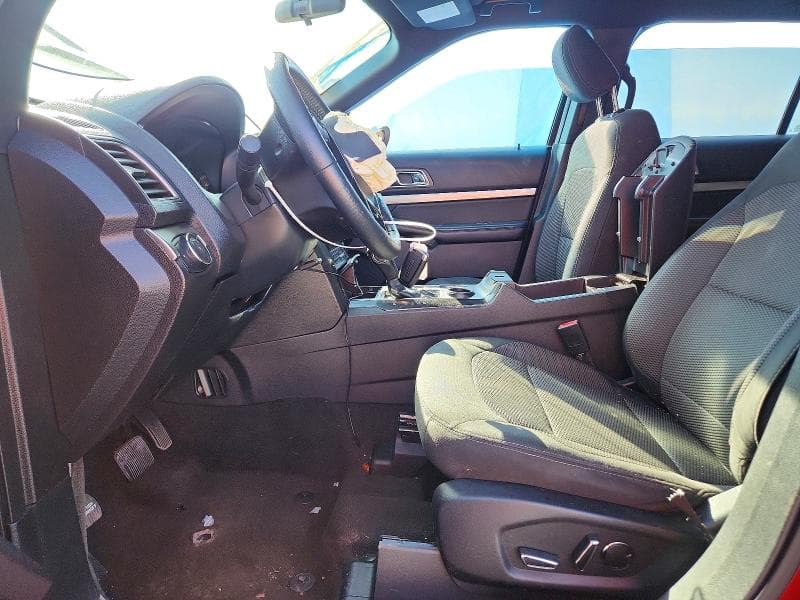 2018 FORD EXPLORER XLT 7
